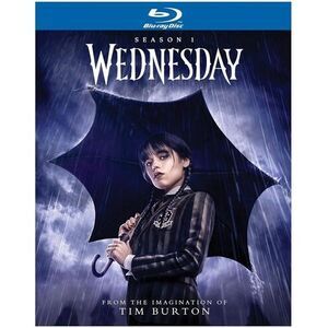 Wednesday: The Complete First Season